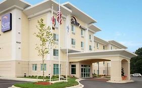 Sleep Inn & Suites Laurel Near Fort Meade